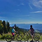 Pensión Ruska Koca Hočko Pohorje