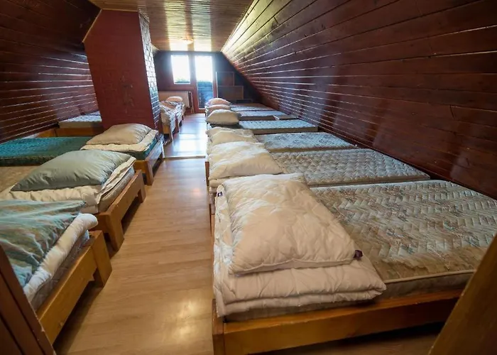 Gasthuis Ruska Koca Hočko Pohorje