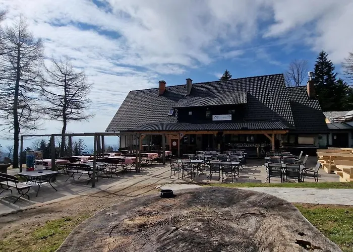 Ruska Koca Gasthuis *