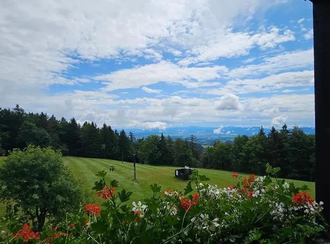 Gasthuis Ruska Koca Hočko Pohorje