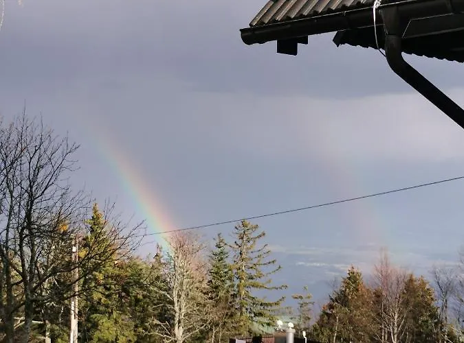 Ruska Koca Gasthuis Hočko Pohorje