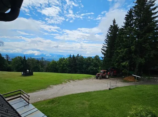 Gasthuis Ruska Koca Hočko Pohorje