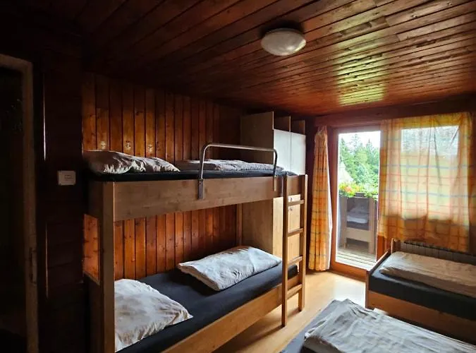 Ruska Koca Gasthuis Hočko Pohorje