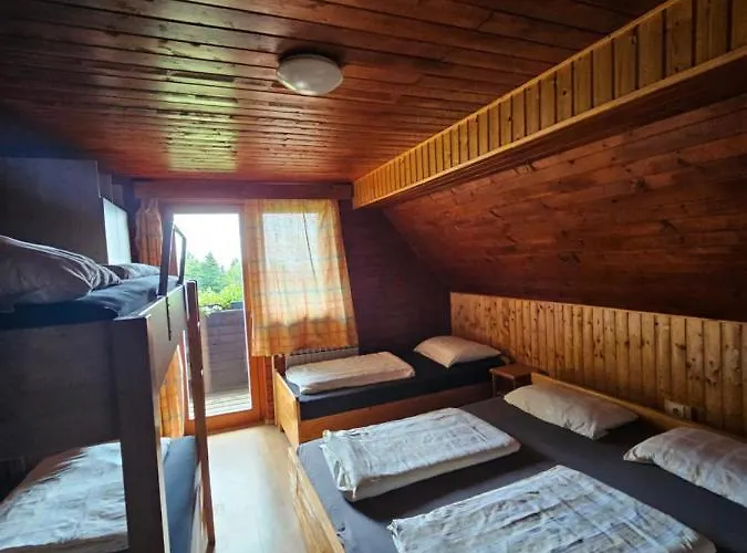 Ruska Koca Hočko Pohorje