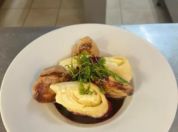 Ruska Koca Gasthuis Hočko Pohorje