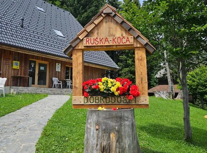 Ruska Koca Hočko Pohorje