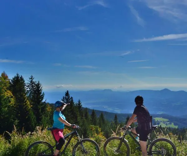 Gasthuis Ruska Koca Hočko Pohorje